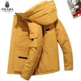 Picture of Prada Down Jackets _SKUPradaM-3XL25tx0836614